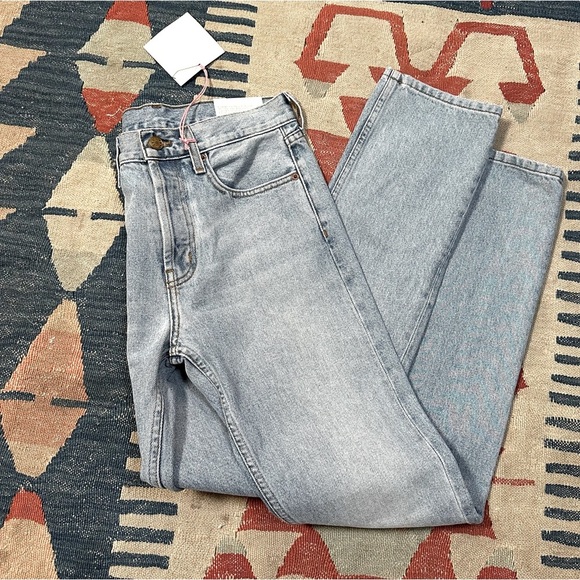 B Sides jeans - 24 - NWT -Brit Jeans light vintage wash demin - Picture 4 of 16